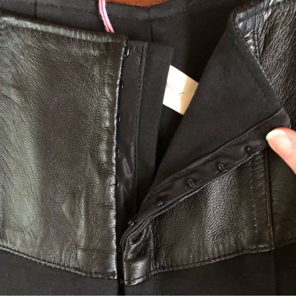 Stella McCartney Corset Waist Trousers, NWT - Picture 3 of 13